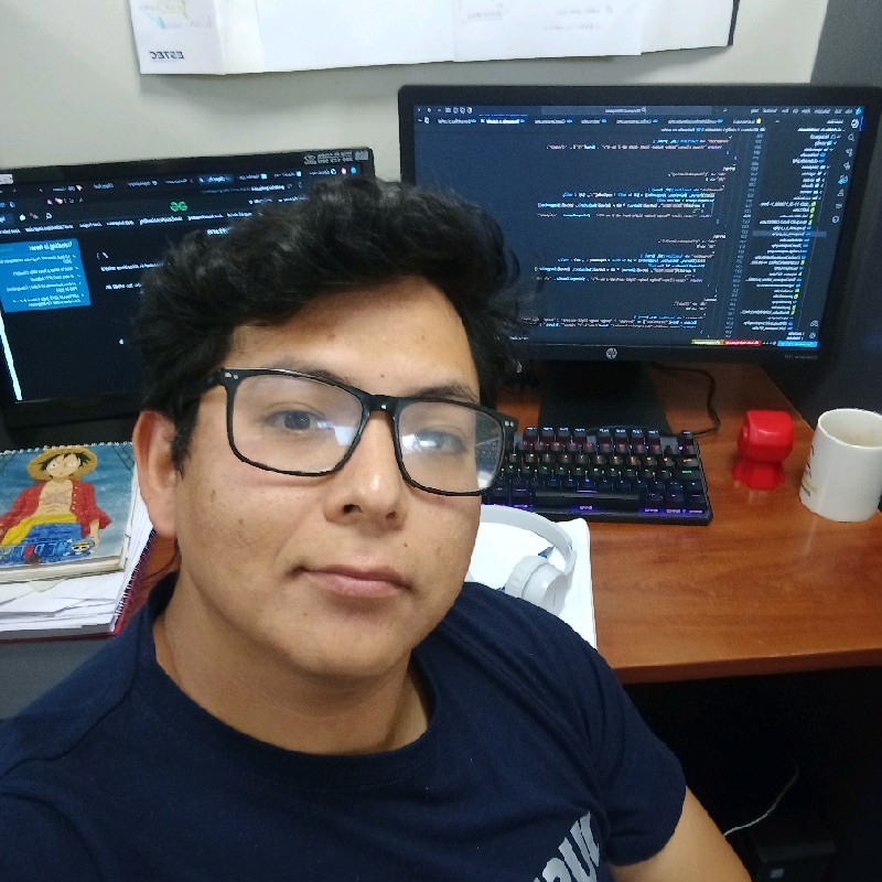 Jeferson Mellado, Full Stack Developer, PHP, JS